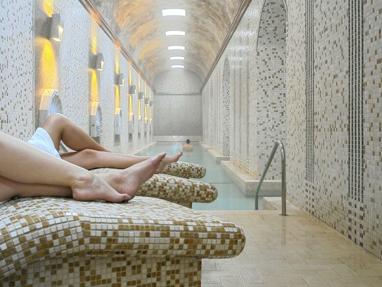 Balneario Termas Pallares Hotel Termas
