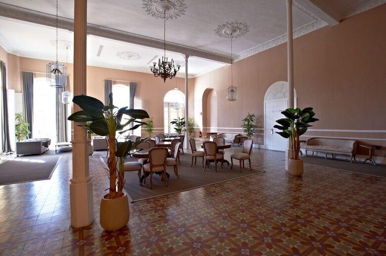 Balneario Termas Pallares Hotel Termas