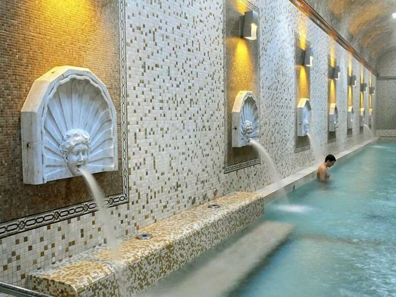 Balneario Termas Pallares Hotel Termas