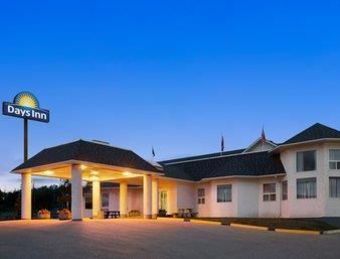 Hotel Days Inn - Hinton - Jasper