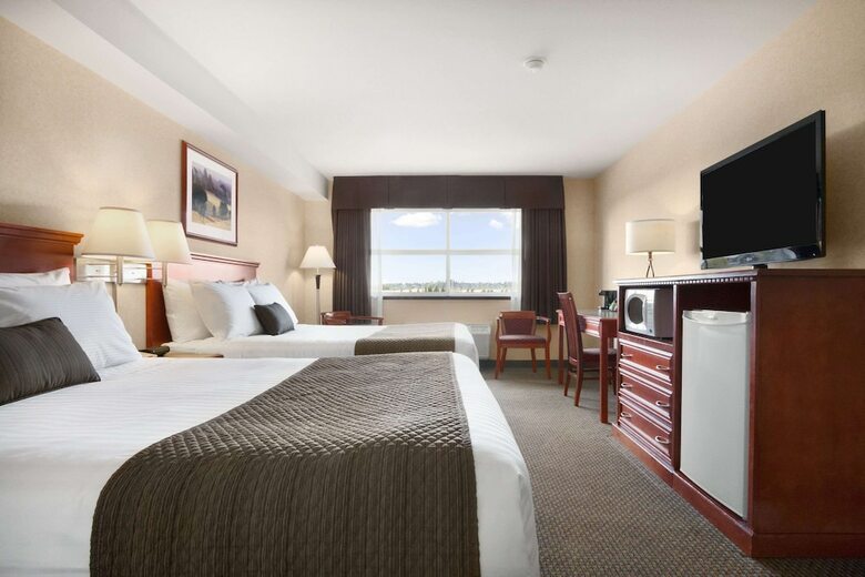 Hotel Days Inn And Suites - Langley