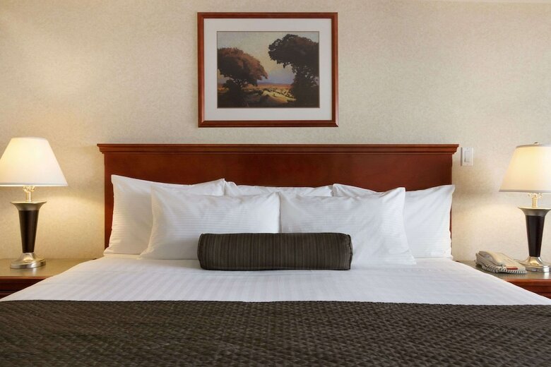 Hotel Days Inn And Suites - Langley