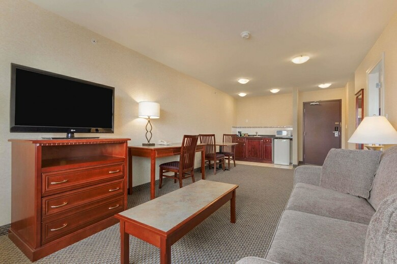 Hotel Days Inn And Suites - Langley