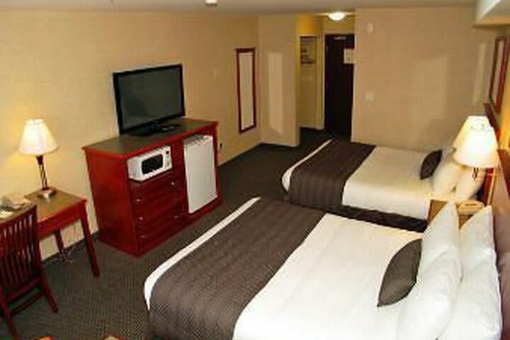 Hotel Days Inn And Suites - Langley
