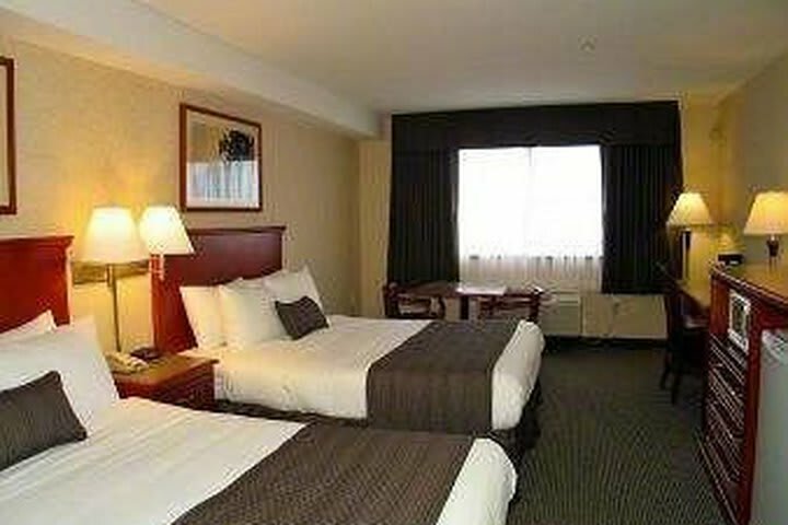 Hotel Days Inn And Suites - Langley