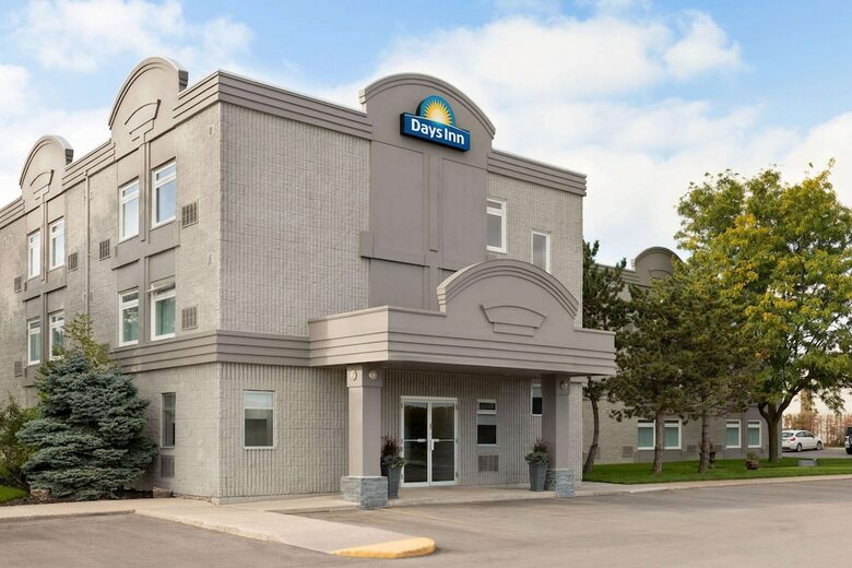 Hotel Days Inn - Toronto West Mississauga