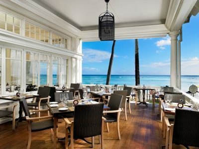 Hotel Moana Surfrider (diamond Dlx Oc�ano)