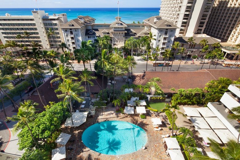 Hotel Sheraton Pri Kaiulani(vipthiov