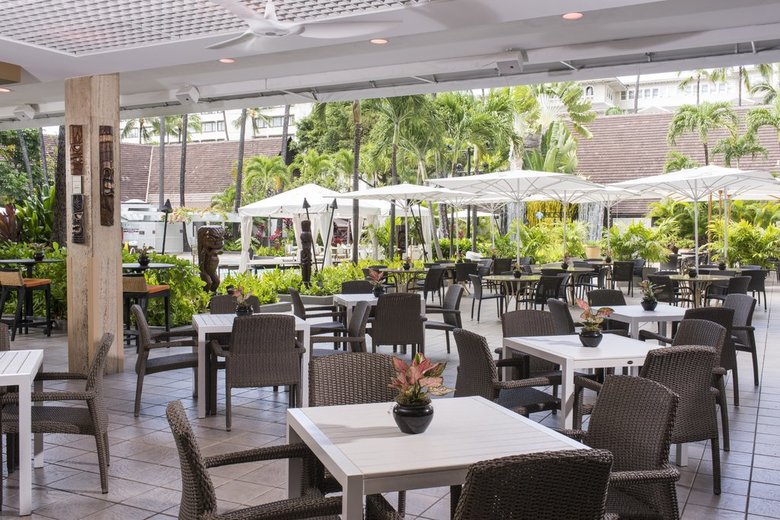 Hotel Sheraton Pri Kaiulani(vipthiov