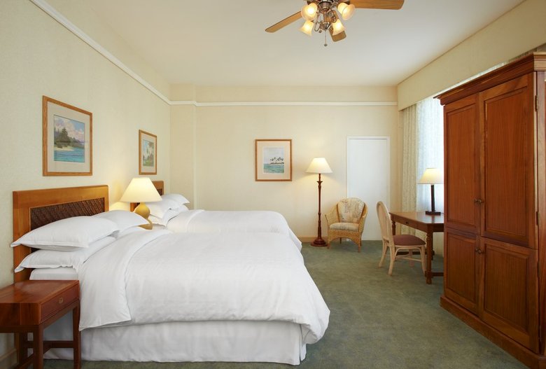 Hotel Sheraton Pri Kaiulani(vipthiov