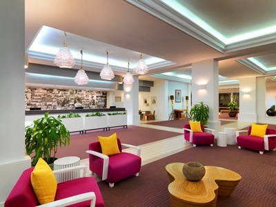 Hotel Sheraton Pri Kaiulani(vipthiov