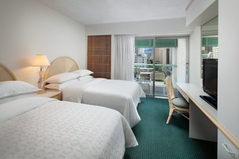 Hotel Sheraton Pri Kaiulani(vipthiov