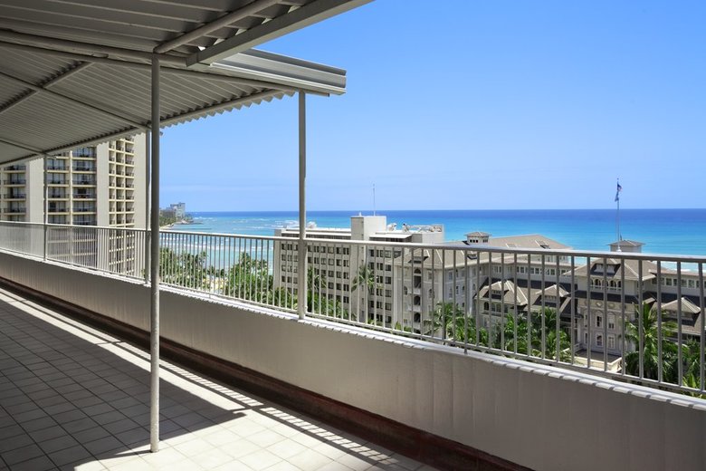 Hotel Sheraton Pri Kaiulani(vipthiov