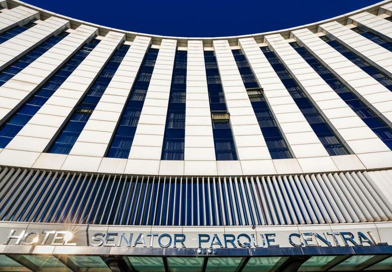 Hotel Senator Parque Central