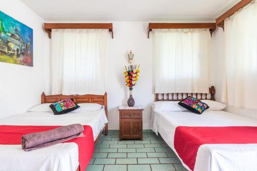 Posada Puesta Del Sol
