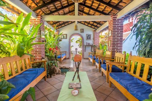 Posada Puesta Del Sol