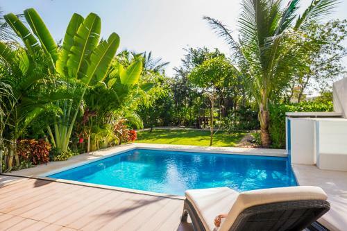 Leisure Canal 20mbps Private Villa