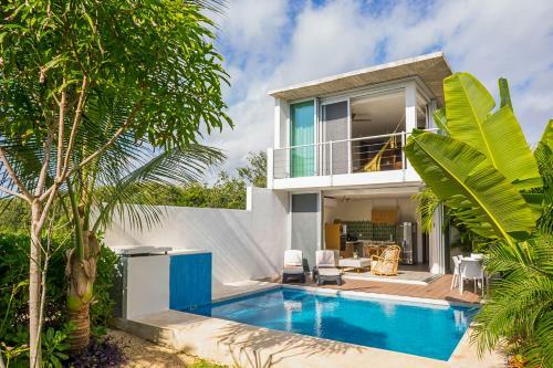 Leisure Canal 20mbps Private Villa