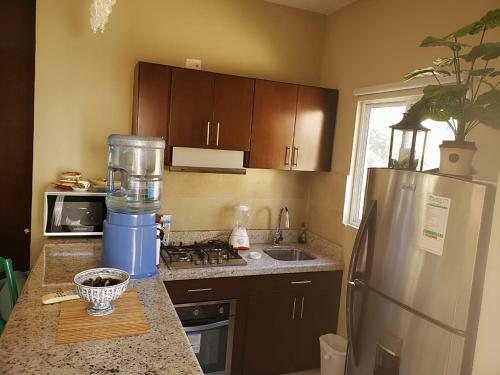 Bed & Breakfast Villa Susana - Beach Front House