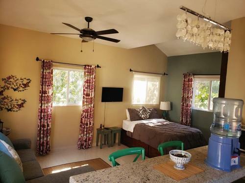 Bed & Breakfast Villa Susana - Beach Front House