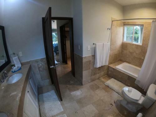 Bed & Breakfast Villa Susana - Beach Front House