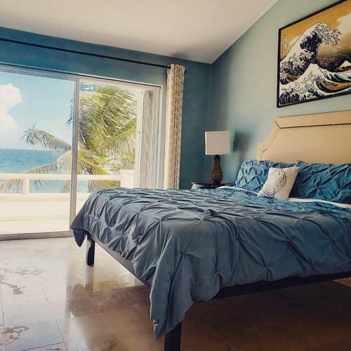 Bed & Breakfast Villa Susana - Beach Front House