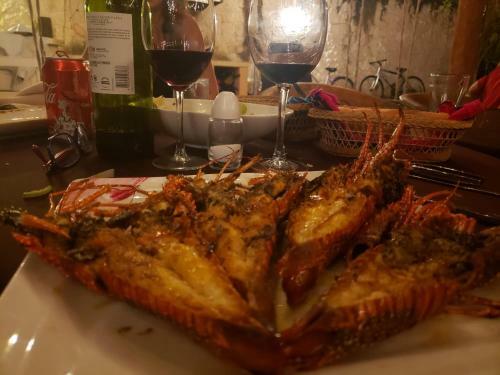 Bed & Breakfast Villa Susana - Beach Front House