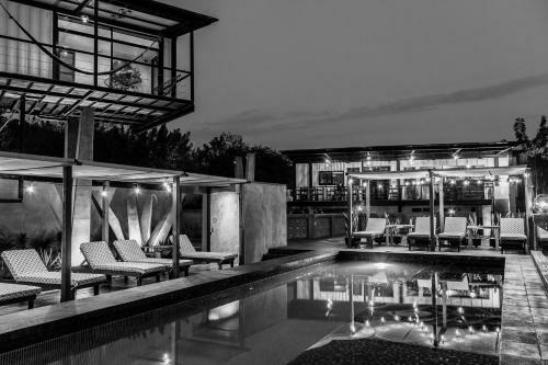 Cabane Container Hotel