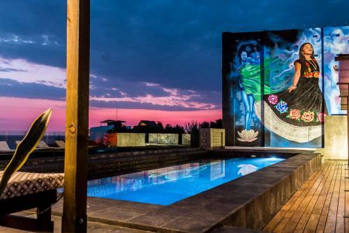 Cabane Container Hotel