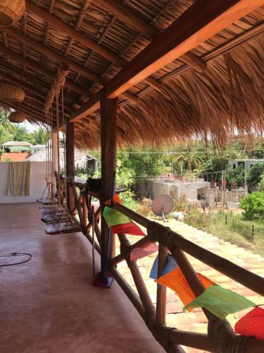 Lodge Pantai H