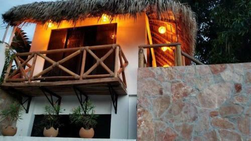 Lodge Pantai H