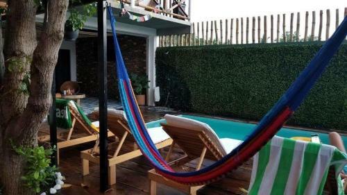 Lodge Pantai H
