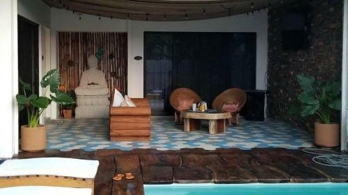Lodge Pantai H