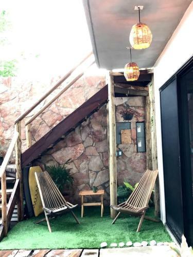 Lodge Pantai H