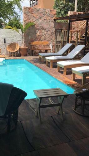 Lodge Pantai H