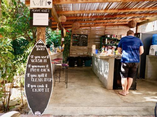 Hostal Puerto Dreams Surf House