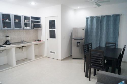Apartamento Villa Balam Puerto Morelos