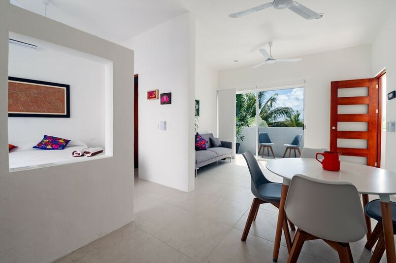 Apartamento Kaam Accommodations