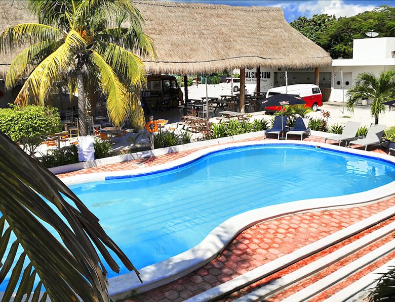 Grand Hotel Gota De Sal