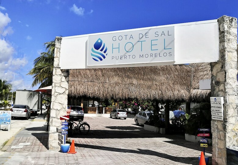 Grand Hotel Gota De Sal