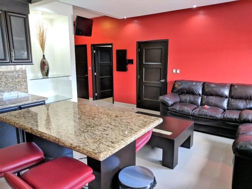 Apartamento Rm Del Sol Penthouse #1