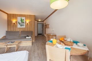 Hotel Apartamentos Pierre & Vacances Les Chalets De Solaise