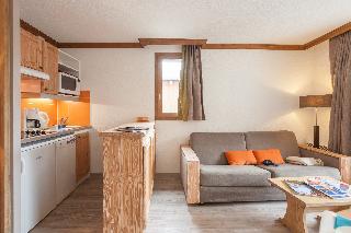 Hotel Apartamentos Pierre & Vacances Les Chalets De Solaise