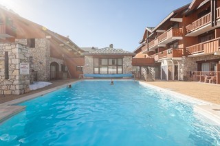 Hotel Apartamentos Pierre & Vacances Les Chalets De Solaise