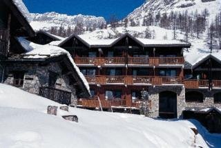 Hotel Apartamentos Pierre & Vacances Les Chalets De Solaise