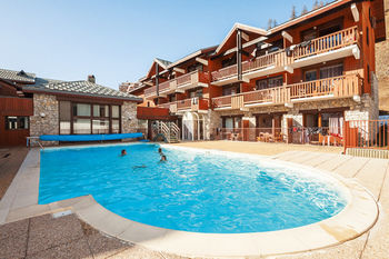 Hotel Apartamentos Pierre & Vacances Les Chalets De Solaise