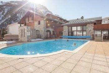 Hotel Apartamentos Pierre & Vacances Les Chalets De Solaise
