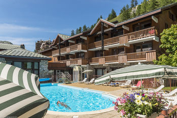 Hotel Apartamentos Pierre & Vacances Les Chalets De Solaise