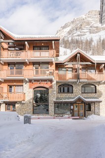 Hotel Apartamentos Pierre & Vacances Les Chalets De Solaise