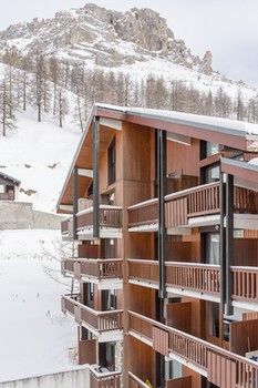 Hotel Apartamentos Pierre & Vacances Les Chalets De Solaise